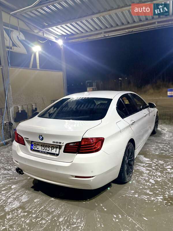 Седан BMW 5 Series 2015 в Кременчуге фото 28 Седан BMW 5 Series 2015 в Кременчуге