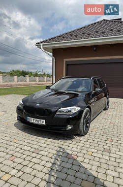 Універсал BMW 5 Series 2013 в Волочиську