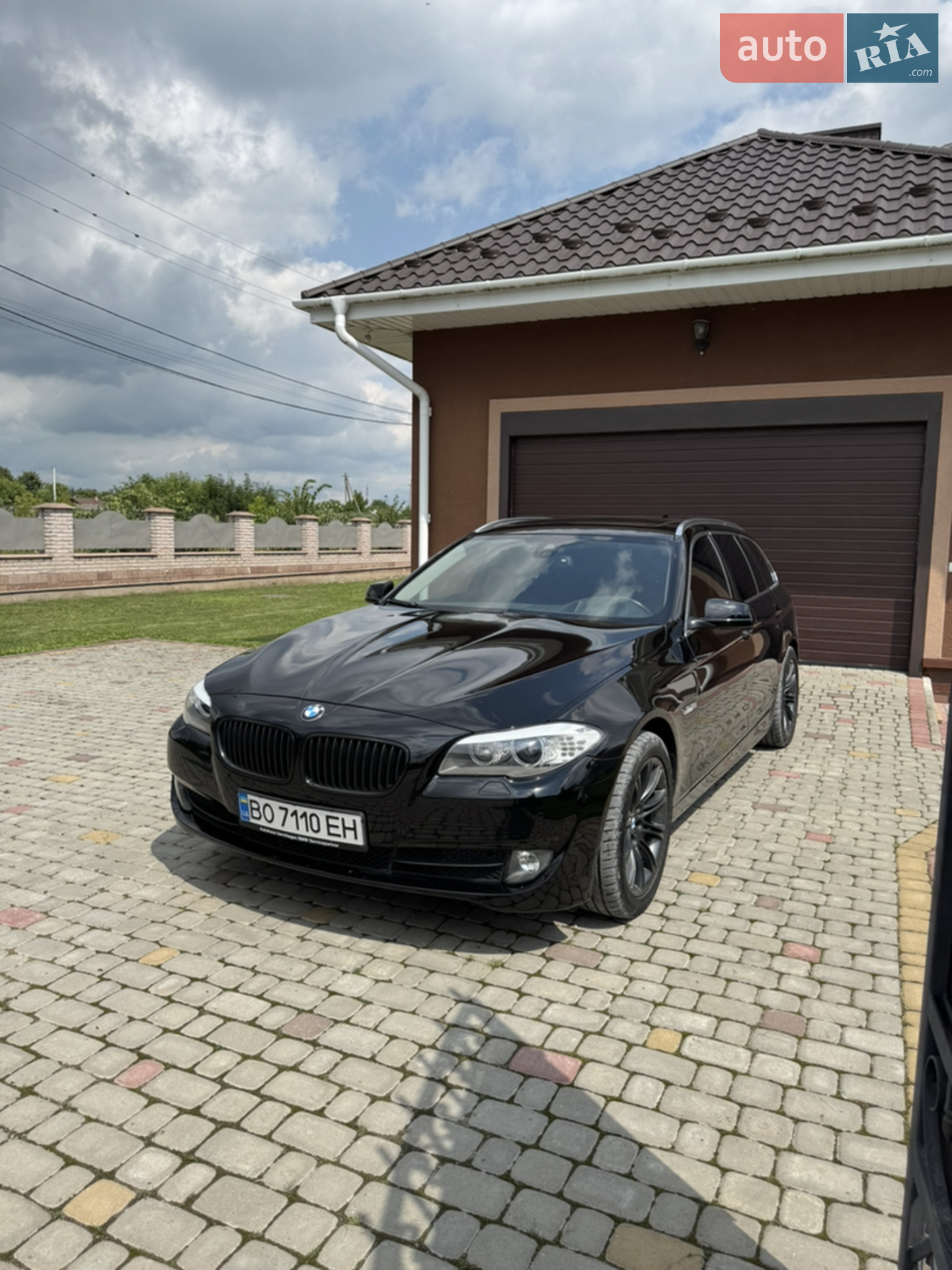 2013 BMW 5er - мініатюра 2