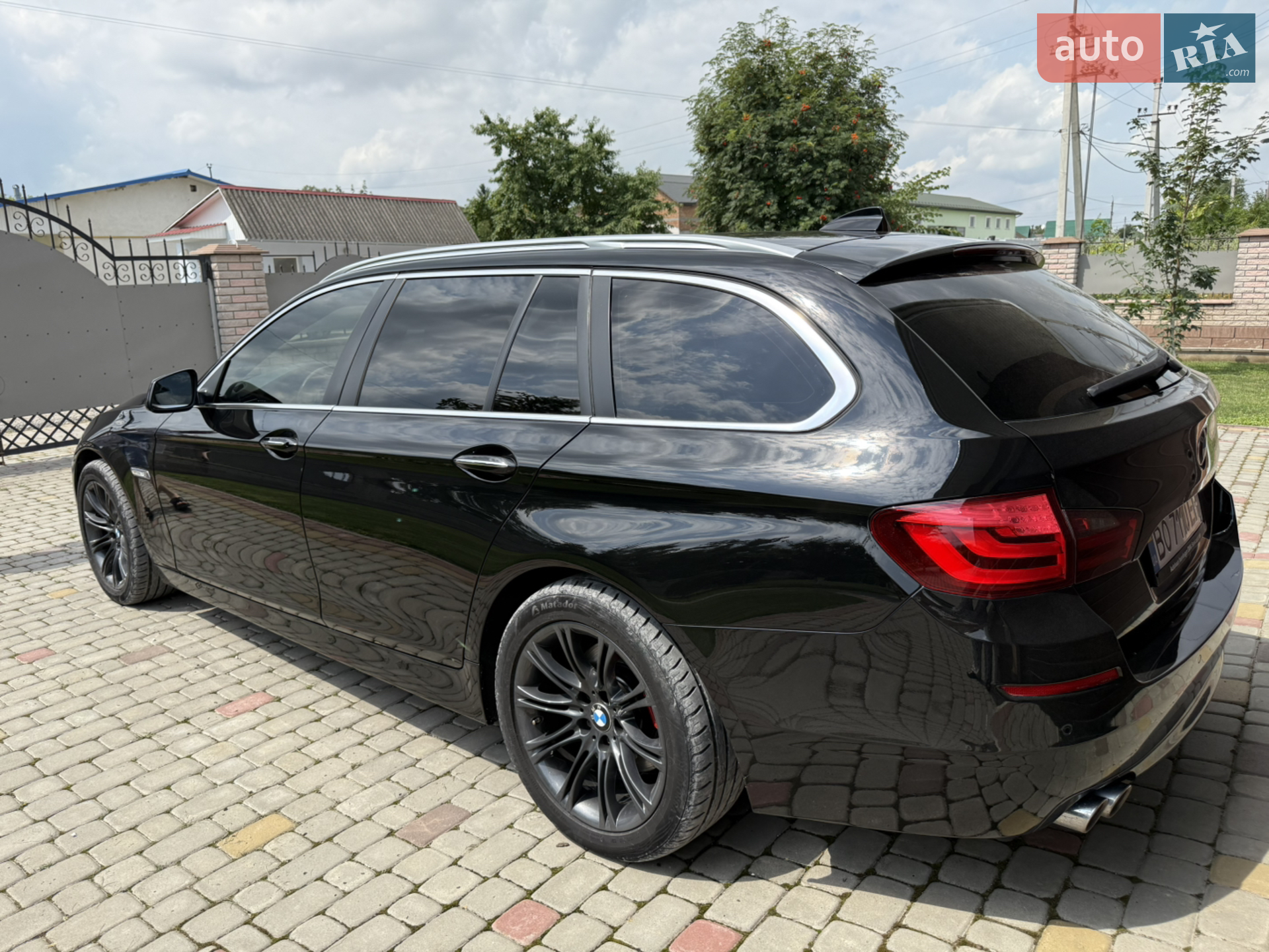 2013 BMW 5er - мініатюра 8