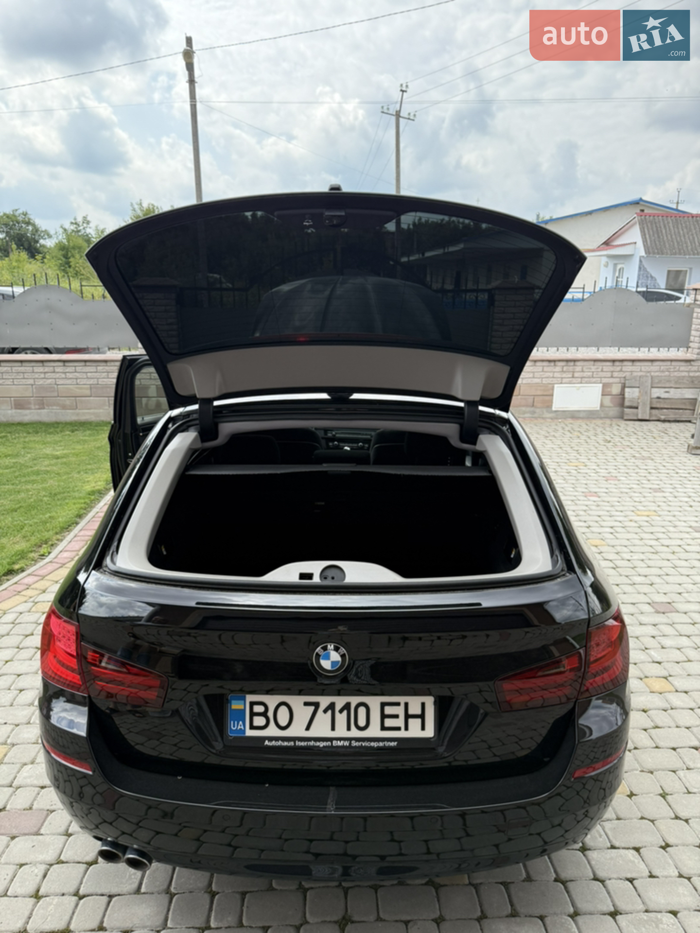 2013 BMW 5er - мініатюра 33