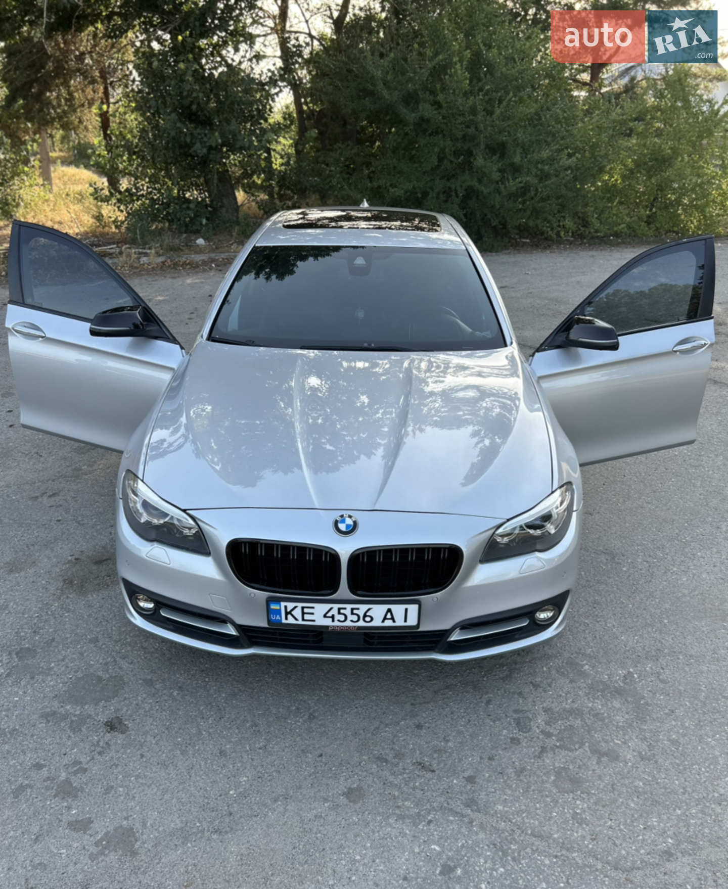 2015 BMW 5er - мініатюра 16