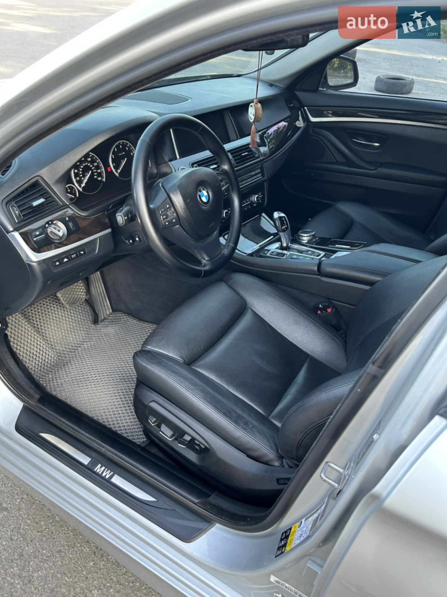 2015 BMW 5er - мініатюра 19