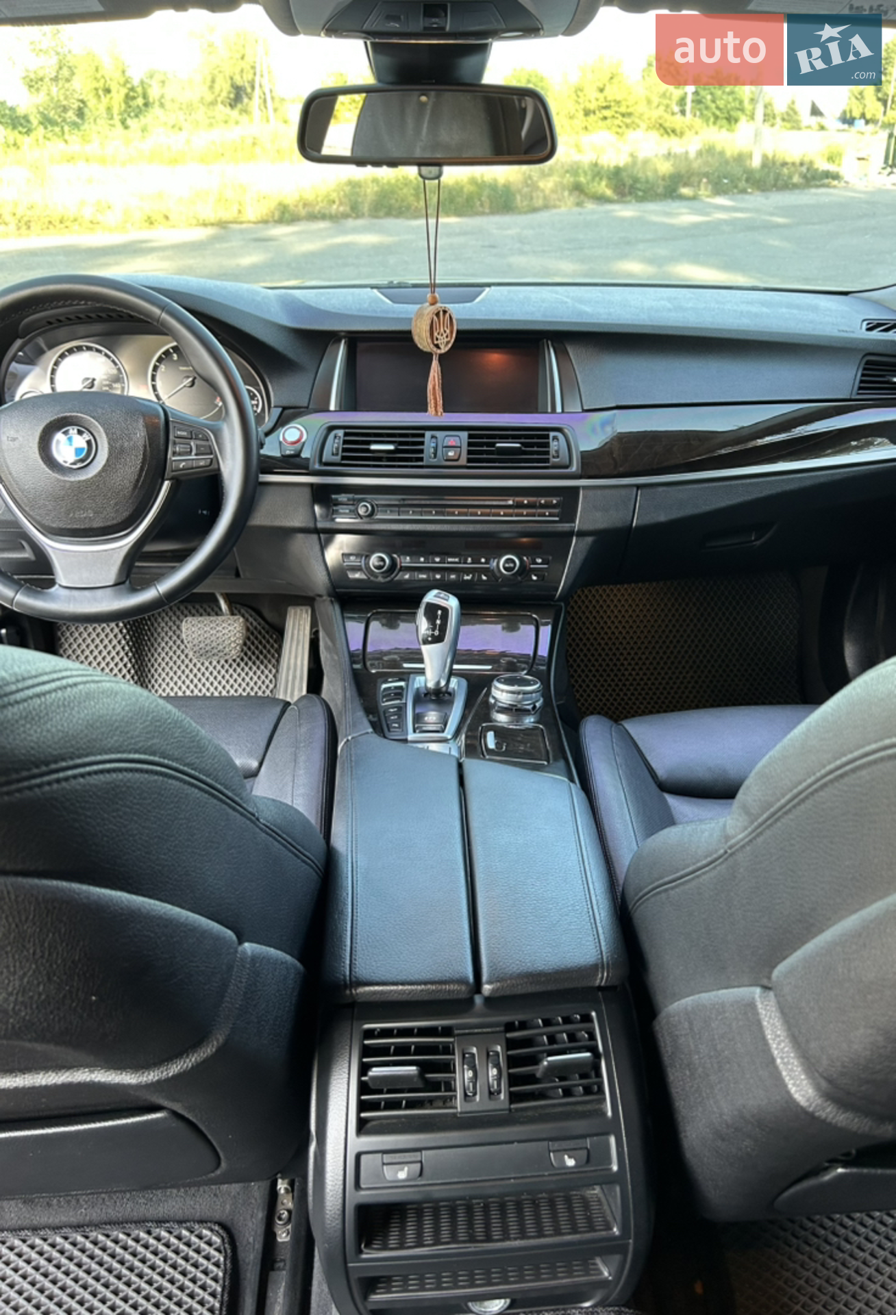 2015 BMW 5er - мініатюра 25