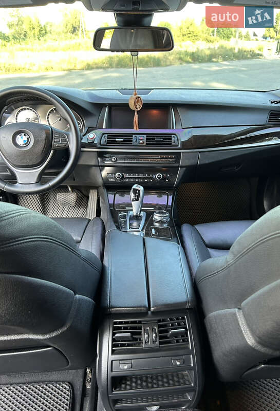 Седан BMW 5 Series 2015 в Дніпрі фото 20 Седан BMW 5 Series 2015 в Дніпрі