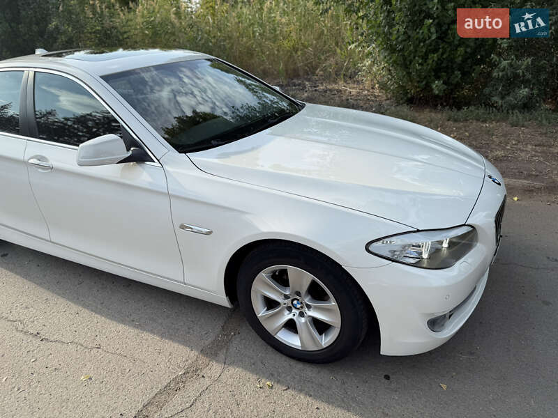 Седан BMW 5 Series 2013 в Кривому Розі