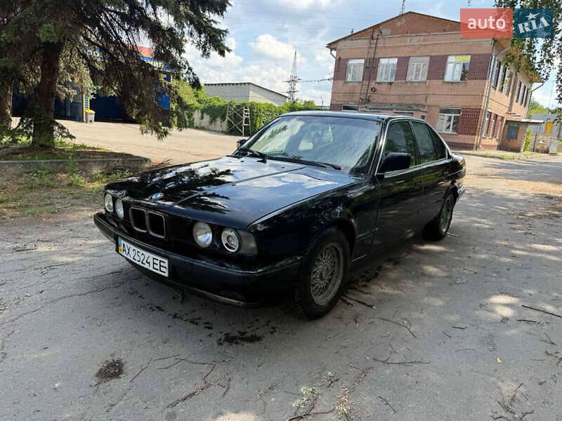 BMW 5 Series 1991