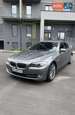 Седан BMW 5 Series 2010 в Фастове