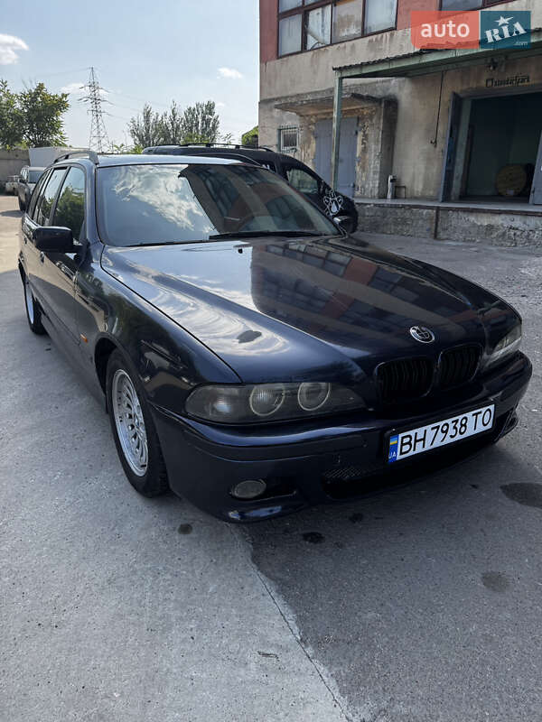 Універсал BMW 5 Series 1998 в Одесі