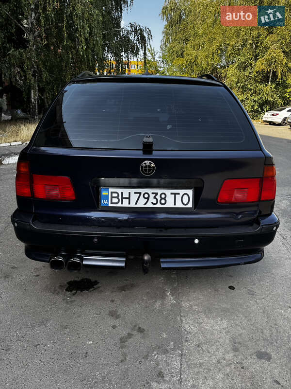 Універсал BMW 5 Series 1998 в Одесі