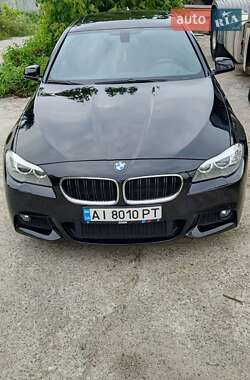 Седан BMW 5 Series 2013 в Василькові