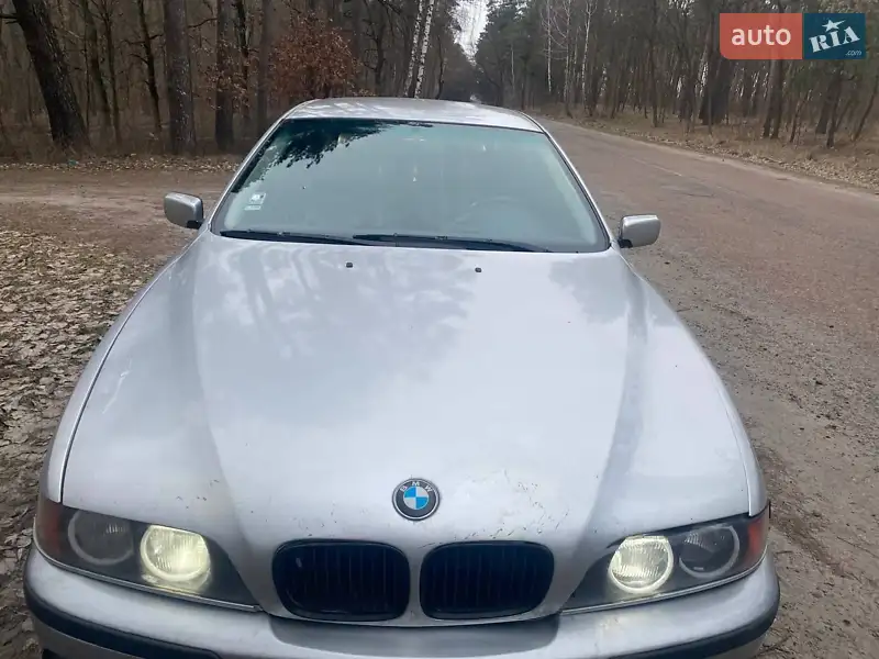 BMW 5 Series 1999