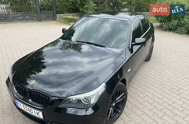 Седан BMW 5 Series 2006 в Миргороді