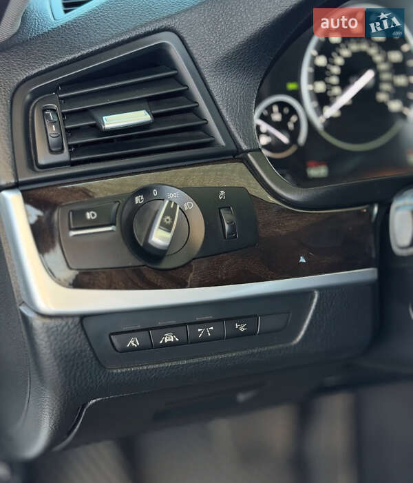 Седан BMW 5 Series 2015 в Дніпрі фото 23 Седан BMW 5 Series 2015 в Дніпрі