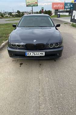 Седан BMW 5 Series 1998 в Харькове