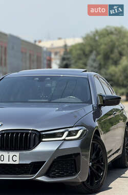 Седан BMW 5 Series 2020 в Днепре
