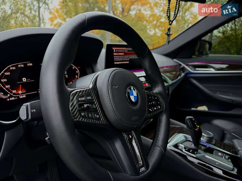 Седан BMW 5 Series 2020 в Днепре фото 6 Седан BMW 5 Series 2020 в Днепре