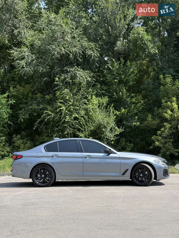Седан BMW 5 Series 2020 в Днепре фото 7 Седан BMW 5 Series 2020 в Днепре