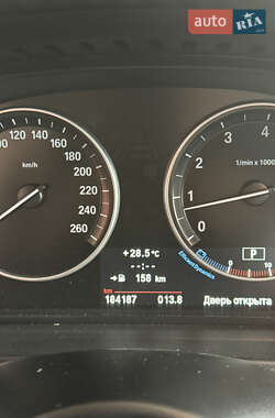 Седан BMW 5 Series 2013 в Черкасах