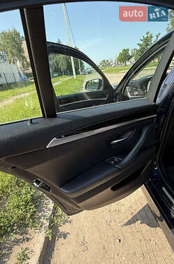 Седан BMW 5 Series 2013 в Черкасах