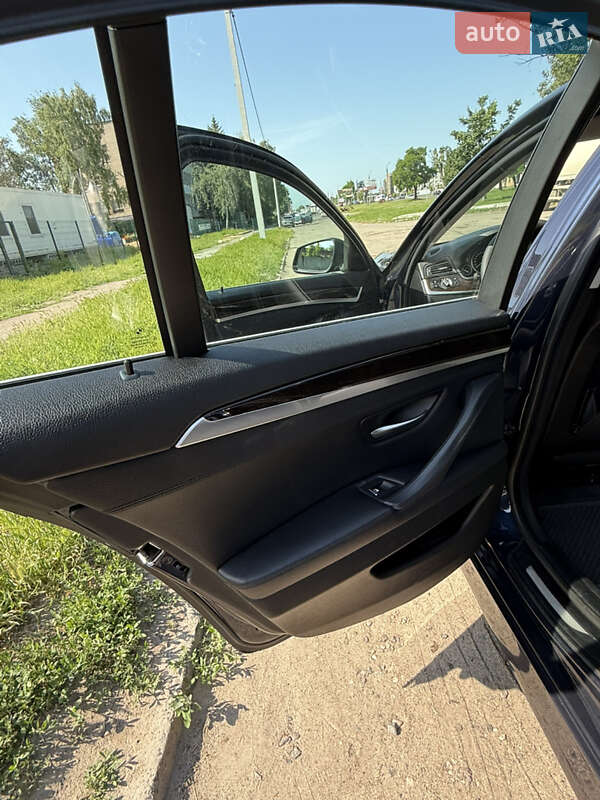 Седан BMW 5 Series 2013 в Черкассах