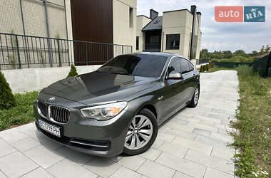 Лифтбек BMW 5 Series 2013 в Львове