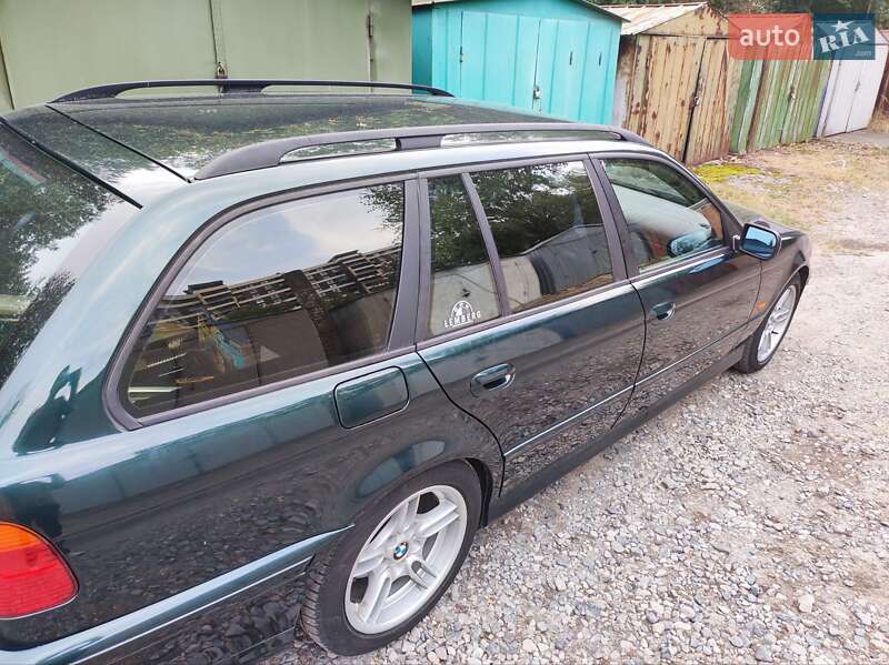 Універсал BMW 5 Series 2003 в Львові