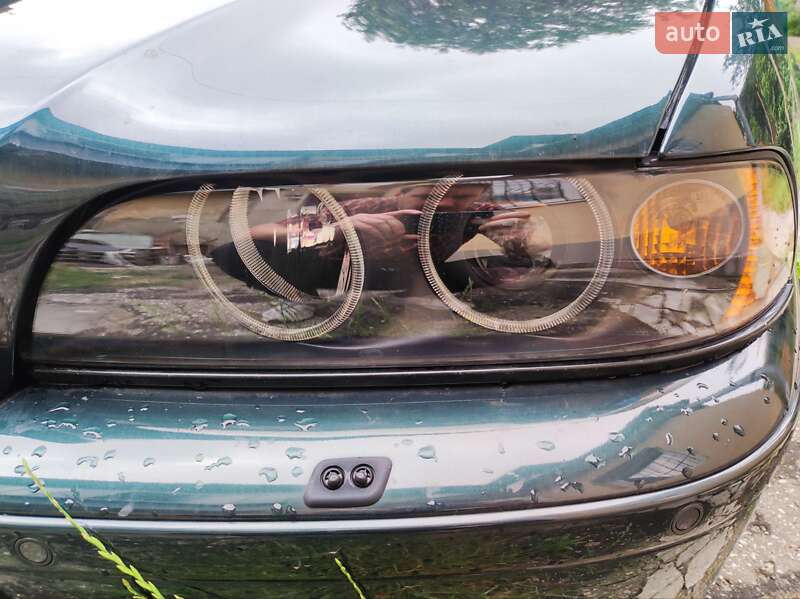Універсал BMW 5 Series 2003 в Львові