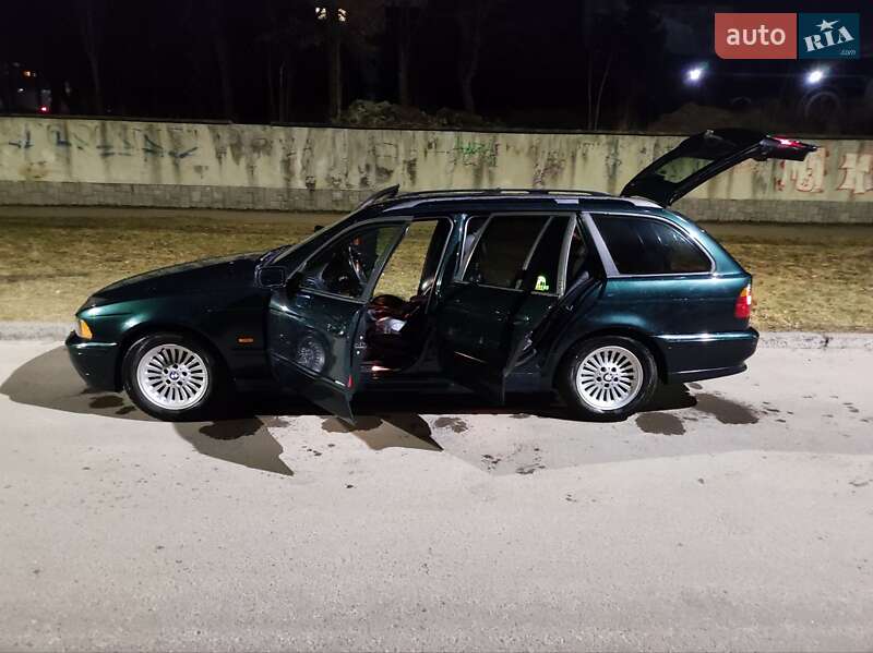 Універсал BMW 5 Series 2003 в Львові