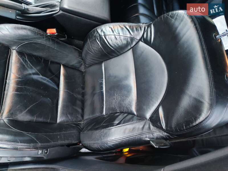 Універсал BMW 5 Series 2003 в Львові