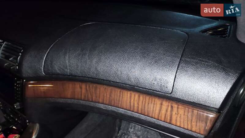 Універсал BMW 5 Series 2003 в Львові