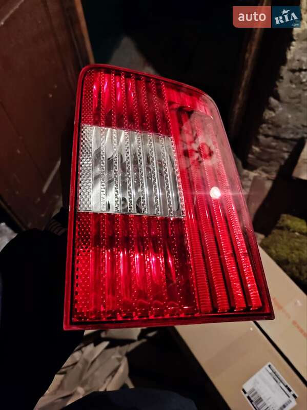 Універсал BMW 5 Series 2003 в Львові