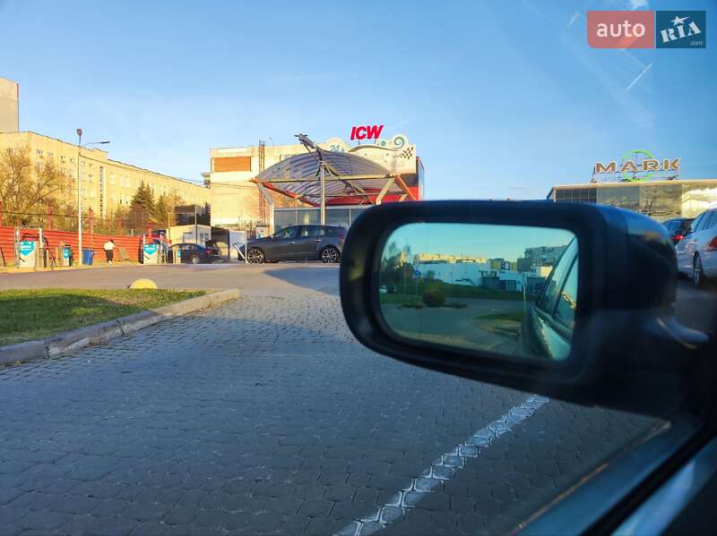 Універсал BMW 5 Series 2003 в Львові