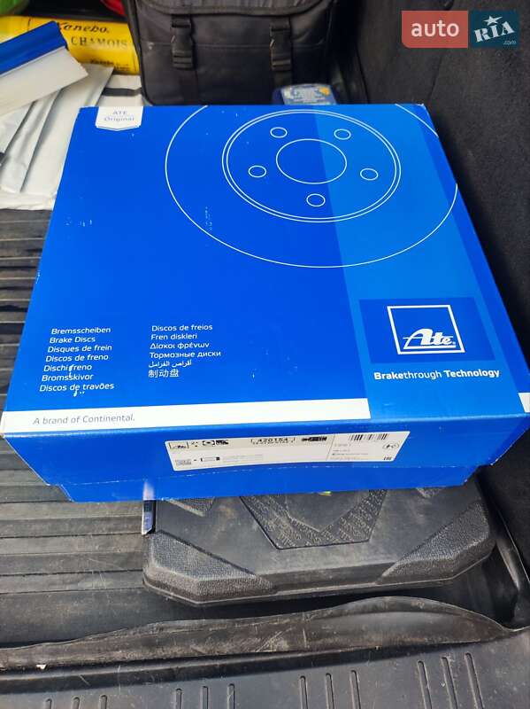 Універсал BMW 5 Series 2003 в Львові