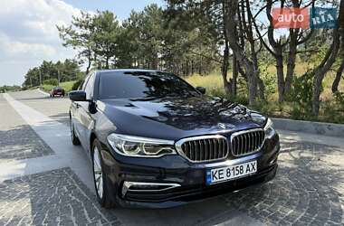Седан BMW 5 Series 2019 в Днепре