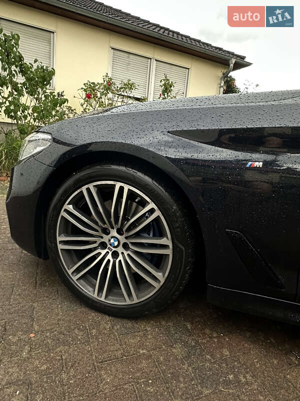 Универсал BMW 5 Series 2018 в Луцке