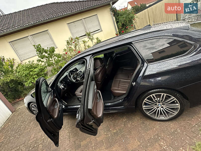 Универсал BMW 5 Series 2018 в Луцке