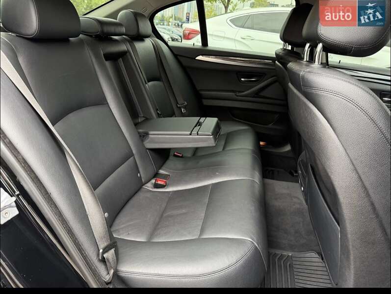 Седан BMW 5 Series 2013 в Белой Церкви фото 21 Седан BMW 5 Series 2013 в Белой Церкви
