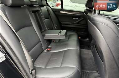 Седан BMW 5 Series 2013 в 