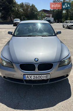 Седан BMW 5 Series 2005 в Харькове