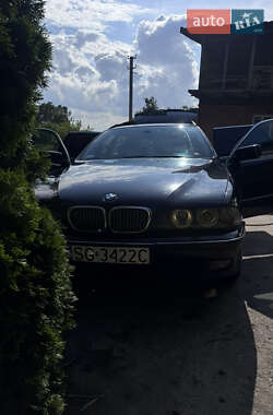 Универсал BMW 5 Series 1999 в Ровно