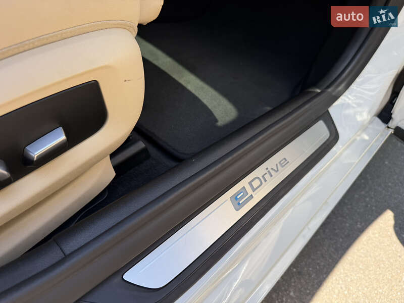 Седан BMW 5 Series 2018 в Киеве