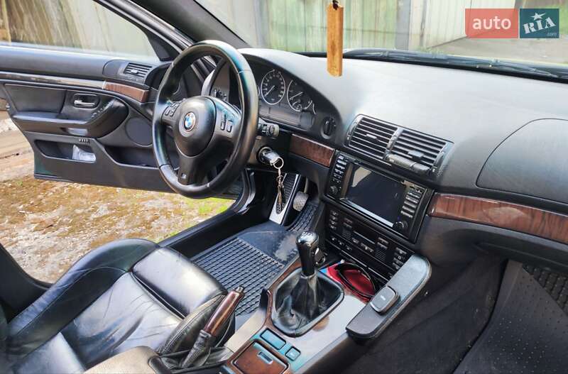 Універсал BMW 5 Series 2003 в Львові