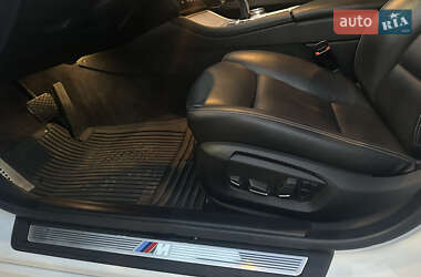 Седан BMW 5 Series 2016 в Львове