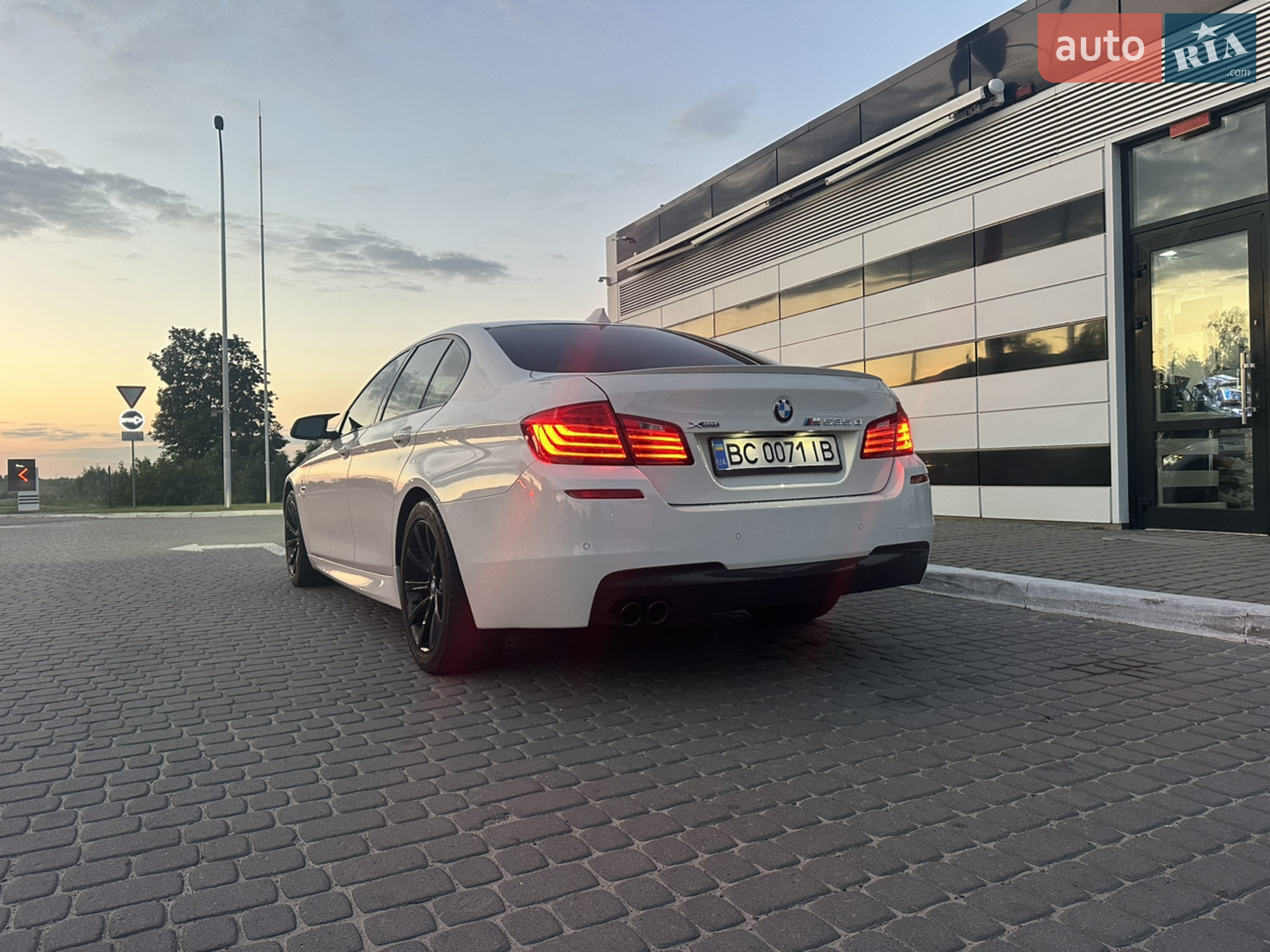 2016 BMW 5er - мініатюра 46