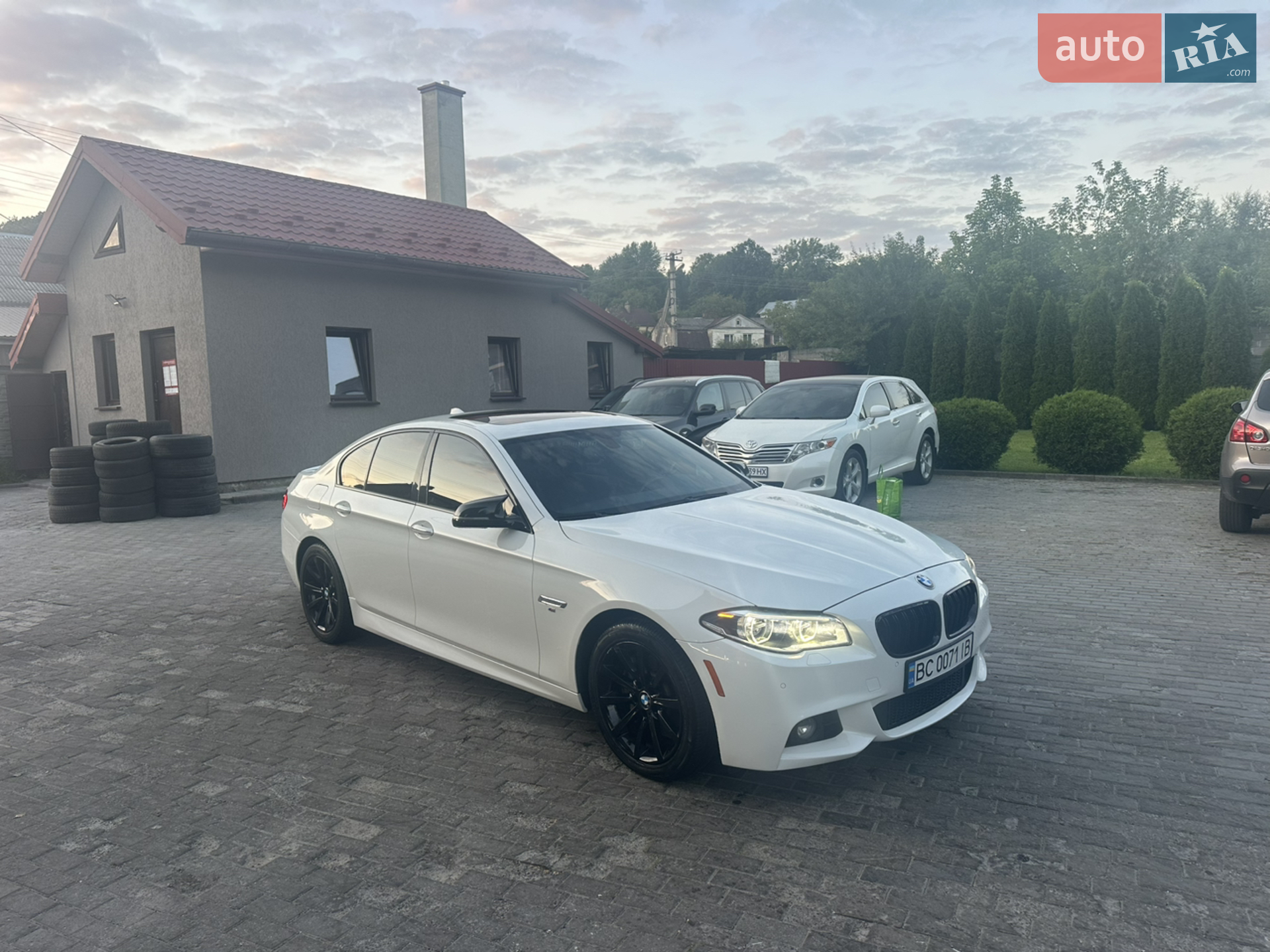 2016 BMW 5er - мініатюра 59