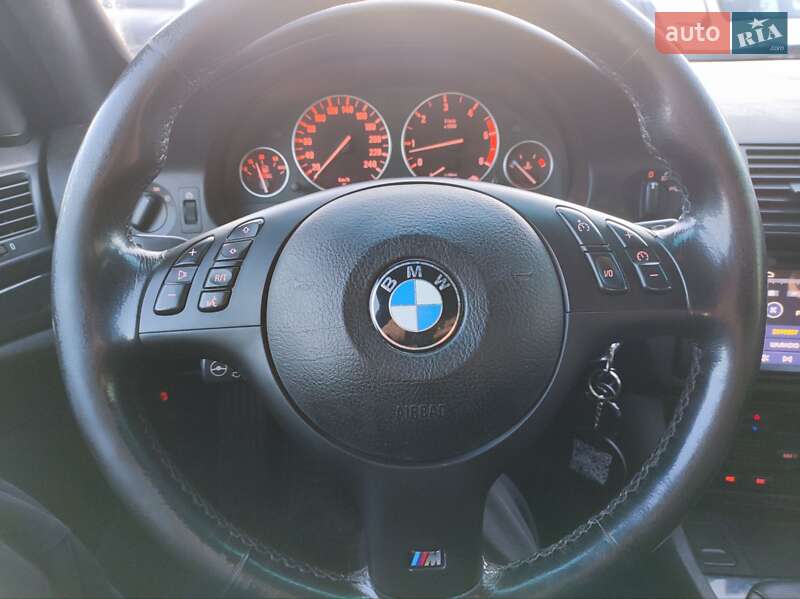 Універсал BMW 5 Series 2003 в Львові
