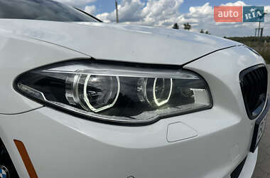 Седан BMW 5 Series 2016 в Львове