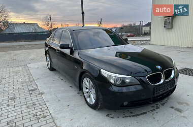 Седан BMW 5 Series 2005 в Виннице