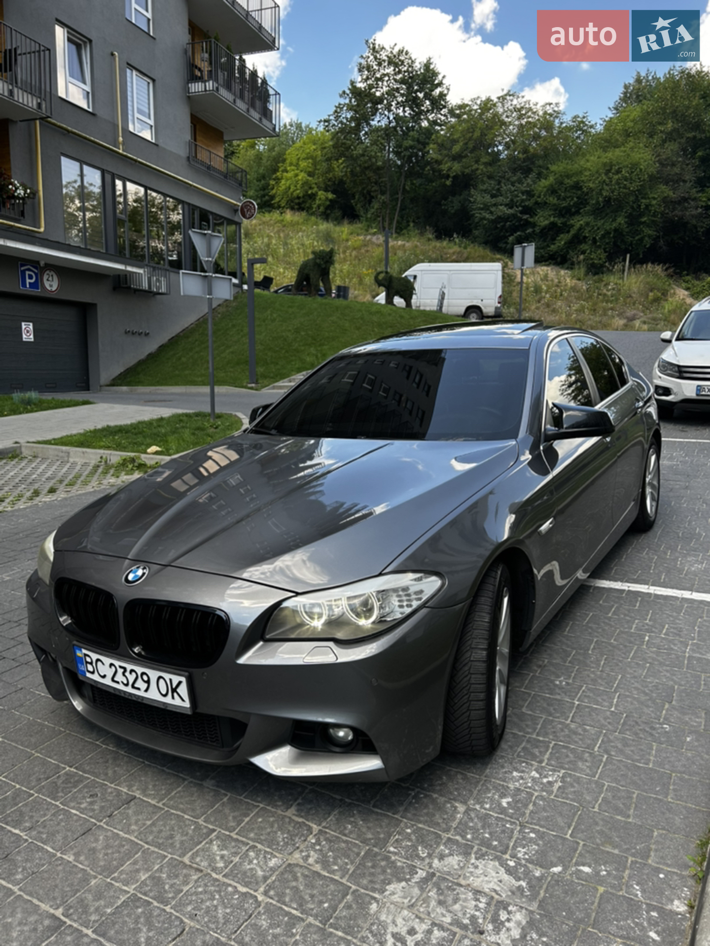 2013 BMW 5er - фото 1
